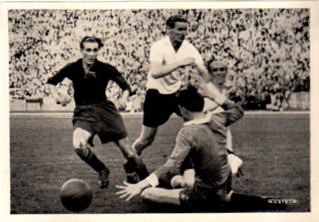 CAMPEONATO ALEMANIA 1951
